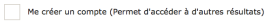 Créer un compte