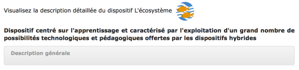 Type de dispositif